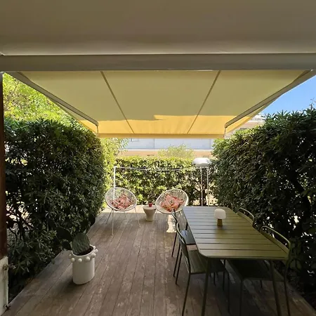 De Plain Pied Le Racou Mar 24 Apartment *