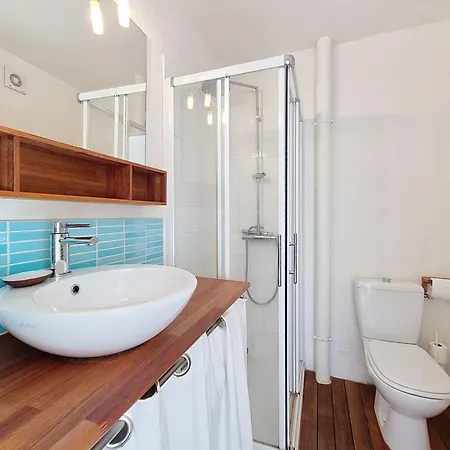 De Plain Pied Le Racou Mar 24 דירה ארגלס-סור-מר