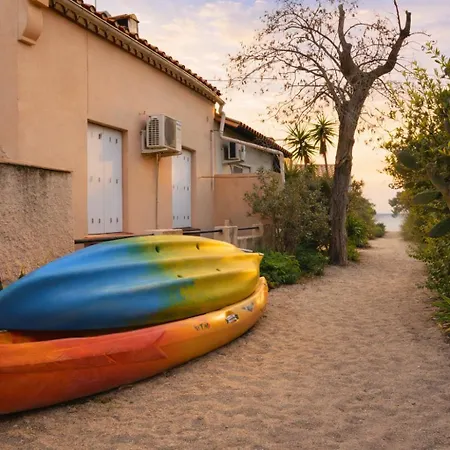 Apartmán De Plain Pied Le Racou Mar 24 Argelès-sur-Mer