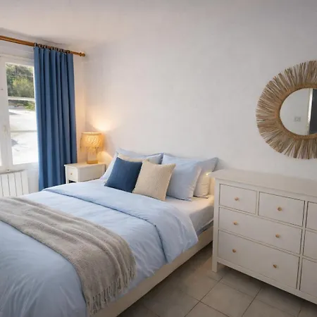 De Plain Pied Le Racou Mar 24 Апартаменты *