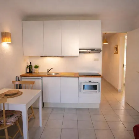 De Plain Pied Le Racou Mar 24 Апартаменты Аржель-сюр-Мер