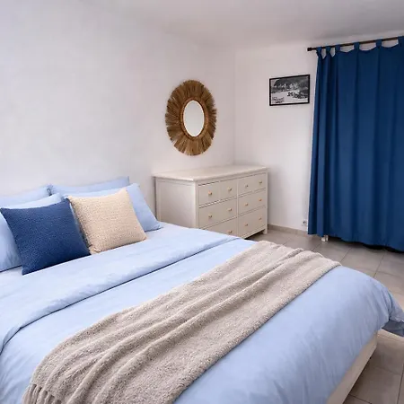 De Plain Pied Le Racou Mar 24 Апартаменты *