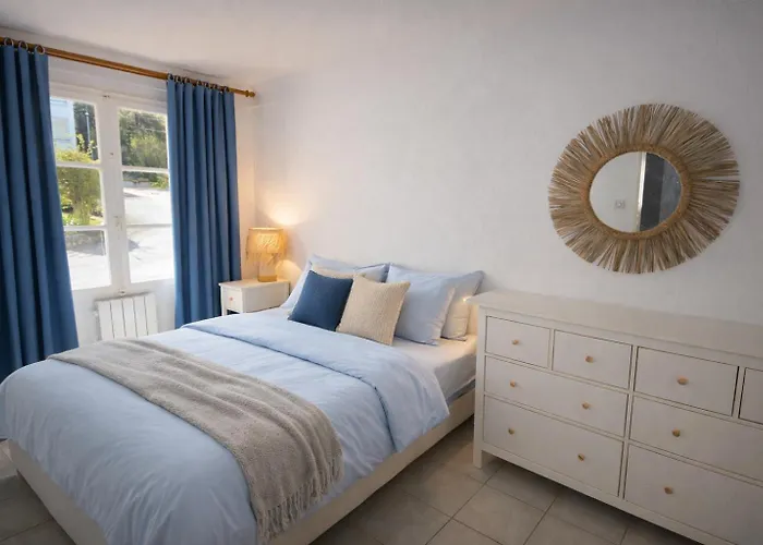 De Plain Pied Le Racou Mar 24 Апартаменты *