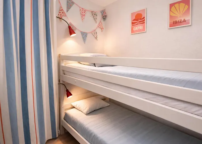 Апартаменты De Plain Pied Le Racou Mar 24 *