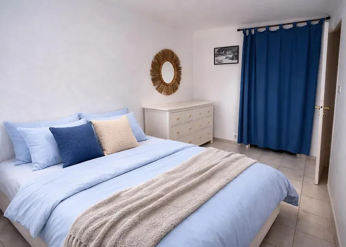 De Plain Pied Le Racou Mar 24 Апартаменты *