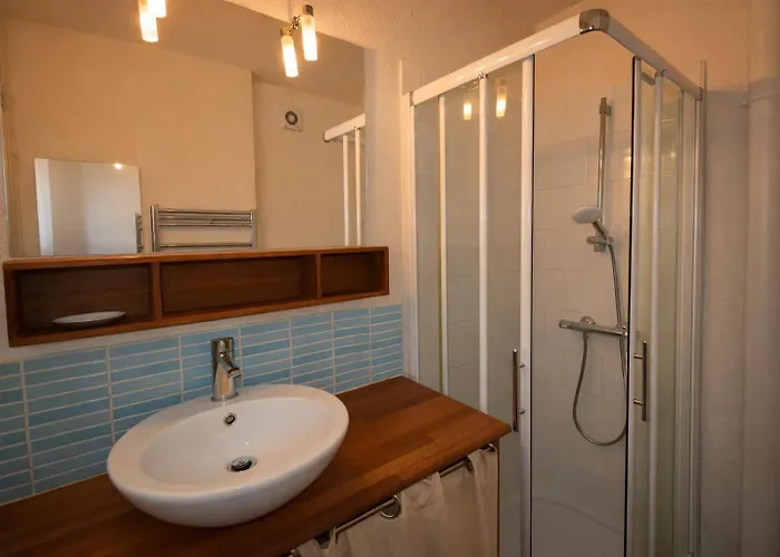 Апартаменты De Plain Pied Le Racou Mar 24
