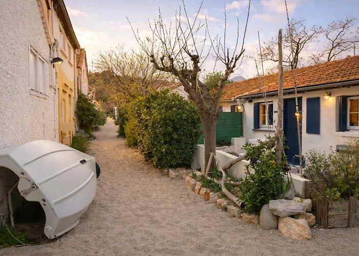 De Plain Pied Le Racou Mar 24 *